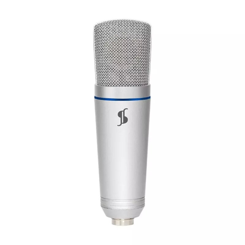 Stagg SUM50 USB Studio Condenser Microfonas