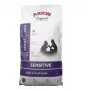 AIN ARION Original Sensitive Large Lamb Mono Sausas Šunų Maistas 12kg