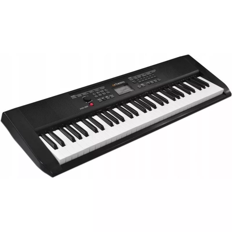 Artesia MA-88 klaviatūra