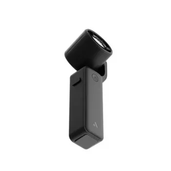 AEL Aecooly Air Gimbal nešiojamas ventiliatorius, juodas
