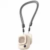 AEL Aecooly Click 01 Mini Portable Neck Fan – Smėlio spalvos