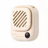 AEL Aecooly Click 01 Mini Portable Neck Fan – Smėlio spalvos