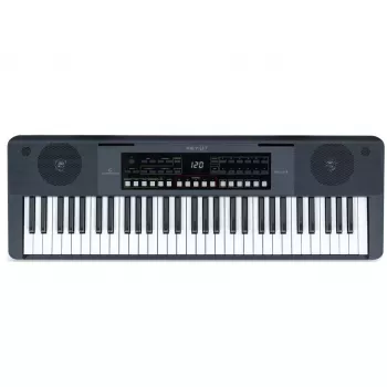 KYL Soundsation KeyLi-61 klaviatūra - 61 jautrūs lietimui klavišai, 300 tembrų, USB-MIDI, juoda