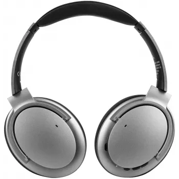 BXT Buxton BHP 18000 Dilham Silver – Bluetooth ausinės ant ausų