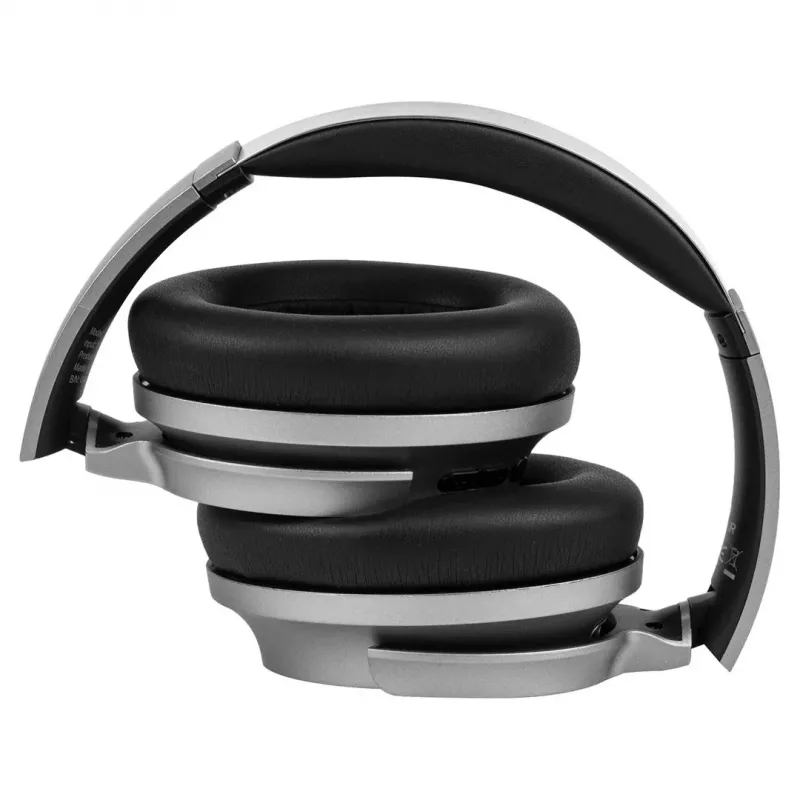 BXT Buxton BHP 18000 Dilham Silver – Bluetooth ausinės ant ausų