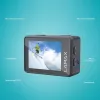 LAMAX X3.2 4K veiksmo kamera su 2 inch ekranu, Wi-Fi ir 12 MP