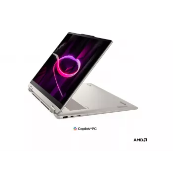 LENOVO Yoga 7 2-in-1 16AGP11 AMD Ryzen AI 7 445 16 inch WUXGA Touch 16GB 512GB SSD M.2 AMD Radeon 840M Be maitinimo adapterio ir laido Windows 11 Home 2 metų garantija