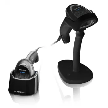 Datalogic Gryphon I GBT4500 High Density (HD) rinkinys – 2D brūkšninių kodų skaitytuvas, Bluetooth 4.0, juodas