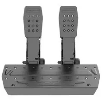 Moza Racing SRP2 Racing Pedals – Dviejų pedalų komplektas su apkrovos jutiklio stabdžiu ir Holo efekto akceleratoriumi