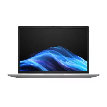 HP EliteBook 6 G1a 14 AI nešiojamas kompiuteris, AMD Ryzen AI 5, 32 GB DDR5 RAM, 512 GB SSD, 14,0 inch WUXGA IPS, Windows 11 Pro, sidabrinis