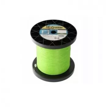 Shimano Kairiki 8 Pintinė Žvejybos Valas 0.160mm 150m 10.3kg Mantis Green