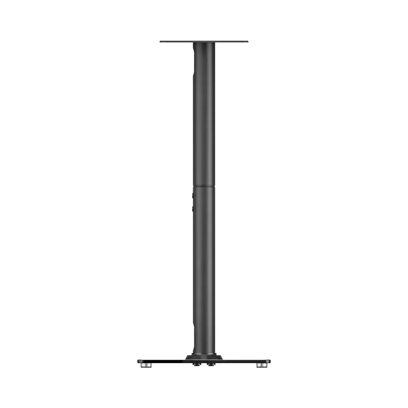 SBOX SB-76L Grindiniai garsiakalbių stovai pora juodi 680-1100mm