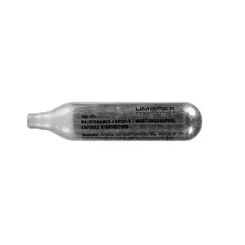 UMR CO2 Capsule 5 vnt. 12 g valymui ir tepimui