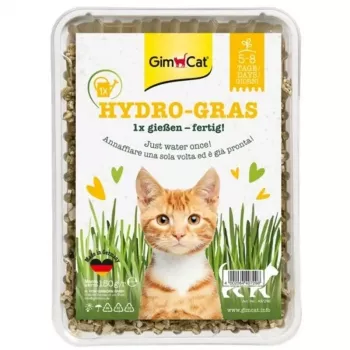 GimCat Hydro-Gras Liquid Grass Paste for Cats 150g