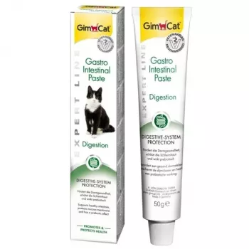 GIMCAT Gastro Intestinal Paste – katės skanėstas – 50 g