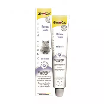 GIMCAT Relax Paste – skanėstas katėms – 50g