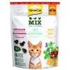 GimCat Crunchy Snacks Mix Rich in Protein 140g