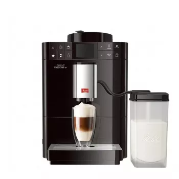 Melitta Caffeo Passione OT F53/1-102 Fully Automatic Coffee Machine Black