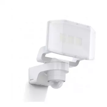 Steinel XLED PRO Expanse S LED prožektorius 20,5W 2124lm 3000K Baltas