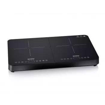 SEVERIN DK 1027 Dviguba kaitlentė 2500 W balta