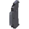 Siemens SIRIUS 3RV2 Pagalbinis Kontaktų Blokas 3RV2901-2A, Šoninis Montavimas, 2 NO + 2 NC Kontaktai, Sraigtiniai Gnybtai