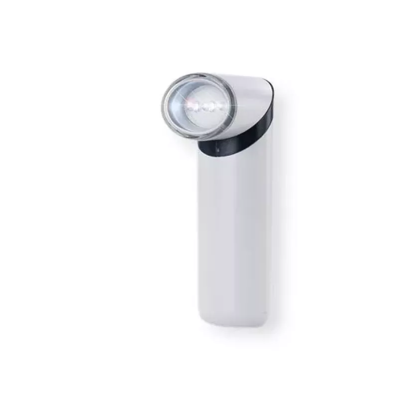 ANSMANN RC2 0,2W LED rašiklinis žibintuvėlis juodas