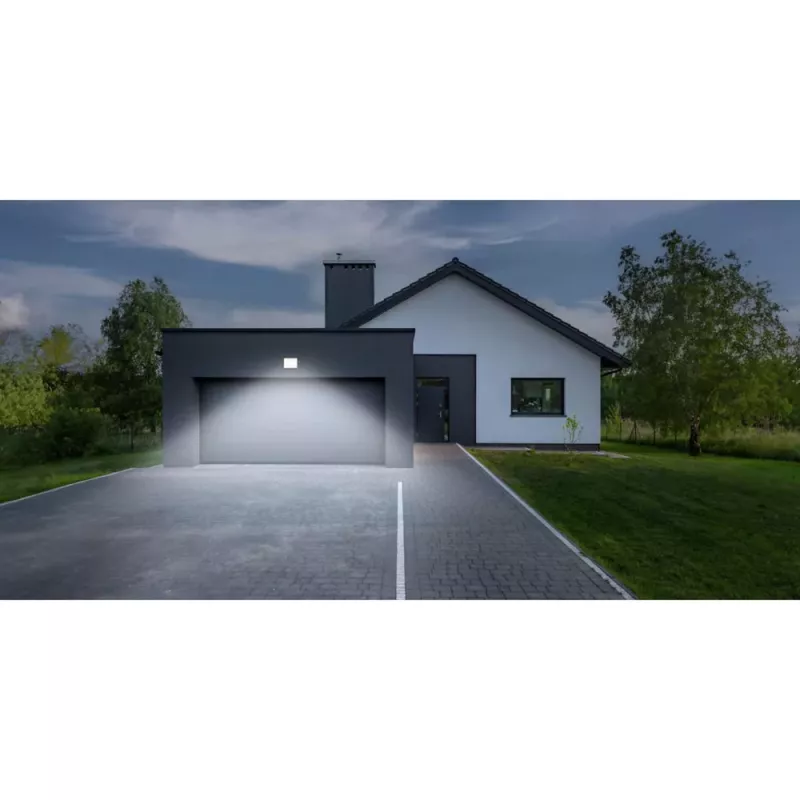 ANSMANN WFL30W 30W LED darbinis žibintas, juodas