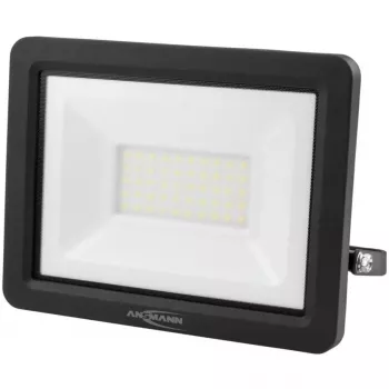 ANSMANN WFL30W 30W LED darbinis žibintas, juodas