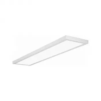 TRILUX LEUCHTEN Trilux 2350 G4 D2 PW19 40/30/ML-8MC ET LED lubinis šviestuvas, montuojamas ant paviršiaus, pailgos formos, 4000K, 4000 lm, 30W, avarinis apšvietimas