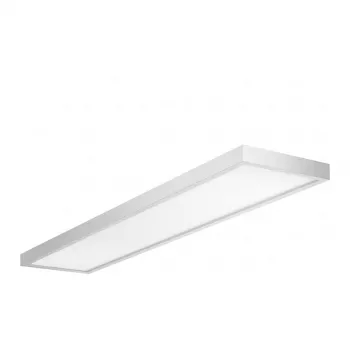 TRILUX LEUCHTEN Trilux 2350 G4 D3 PW19 6000-8MC ETDD LED lubinis šviestuvas, 6000 lm, 4000 K, DALI reguliavimas, permatomas gaubtas