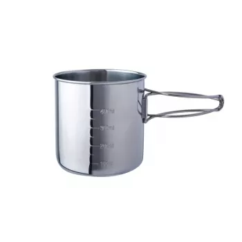 Relags Space Saver Collapsible Mug 0.6 L Green