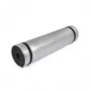 BASIC NATURE Alu-Comfort R-1.8 Sleeping Mat 190x60x0.9cm Silver
