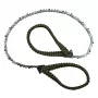 Origin Outdoors Chainsaw Paracord Wire Saw 60 cm Stainless Steel Black