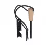 ORIGIN OUTDOORS Firesteel Deluxe Ferrocerium Rod Fire Starter