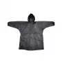 Origin Outdoors Trekking Backpack Rain Poncho Black