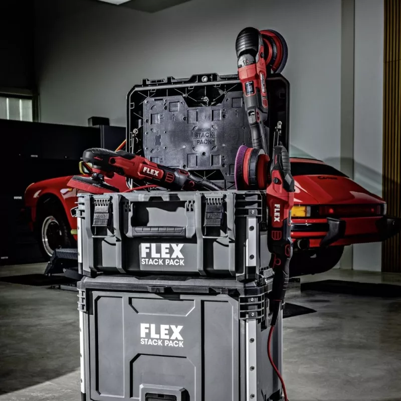 FLEX PE 14-2 150 Rotacinis poliruoklis 1400W 230V