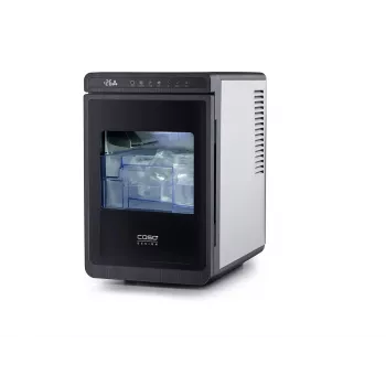 CASO ledo gaminimo aparatas IceCube Pro 250W 2L nerūdijantis plienas/juoda