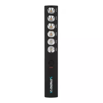 SYNERGY21 LED spalvinės temperatūros demonstracinis strypas su Kelvin testeriu