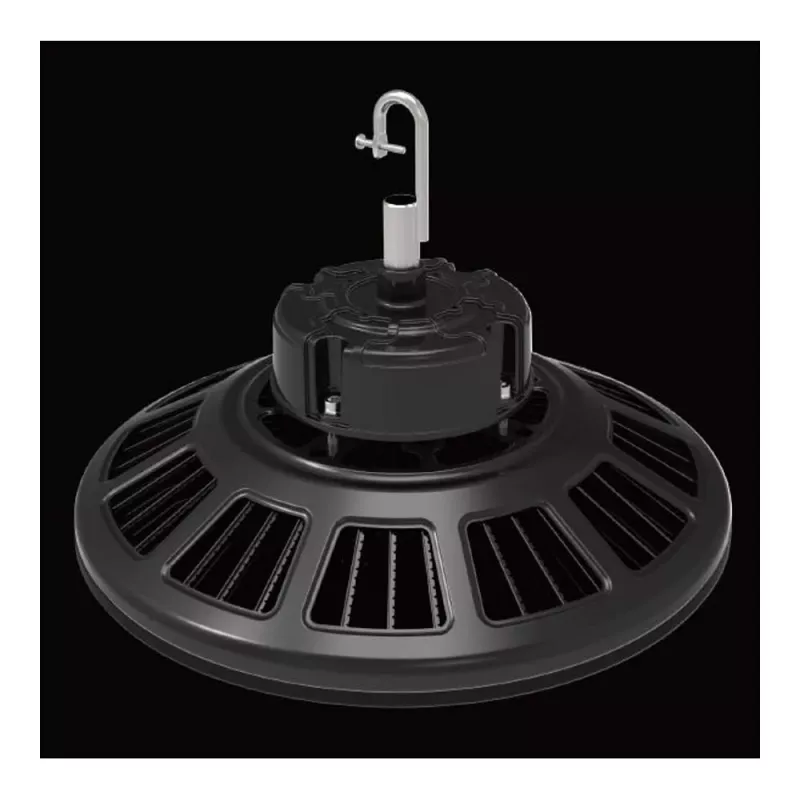 SYNERGY21 Synergy 21 LED pakabinamas šviestuvas UFO 236W pramoninėms patalpoms / sandėliams NW 120° DIM