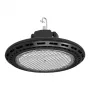 SYNERGY21 Synergy 21 LED pakabinamas šviestuvas UFO 236W pramoninėms patalpoms / sandėliams NW 120° DIM