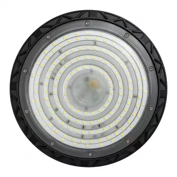 SYNERGY21 Synergy 21 LED pakabinamas šviestuvas UFO su laikikliais radaro jutikliui, dydis M