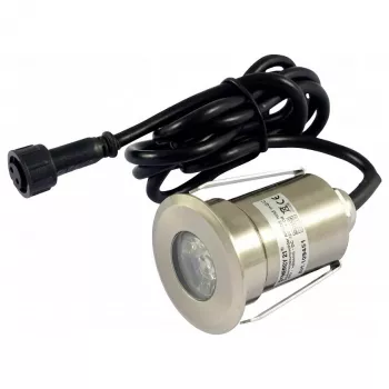 Synergy21 LED įžeminis prožektorius ARGOS Round In-G-C IP67 Šalta balta