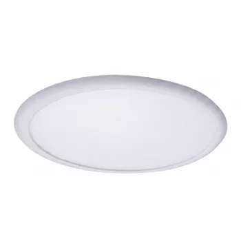 SYNERGY21 LED šviestuvų plokštė R400 Neutrali Balta Apvali