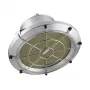 Synergy 21 S21-LED-UFO0078 rutulinė apsauginė gardelė LED UFO pakabinamam šviestuvui, M dydis