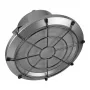 Synergy 21 S21-LED-UFO0079 rutulinė apsauginė gardelė LED UFO šviestuvui, dydis S