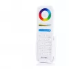 SYNERGY21 LED nuotolinio valdymo pultas RGB-WW (RGB-CCT) 8 zonų Milight/Miboxer