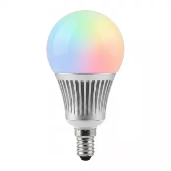 SYNERGY21 LED Retrofit E14 5W RGB-WW lempa su radiju ir WLAN MiLight