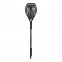 Synergy 21 LED Flame Series saulės baterija maitinama sodo lempa Synergy 21
