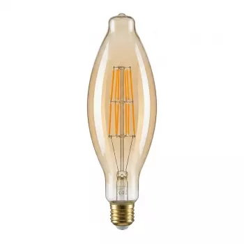 SYNERGY21 Synergy 21 E27 BIG-LED Tulip 4W 250lm 2200K Dimmable Extra Warm White LED lemputė