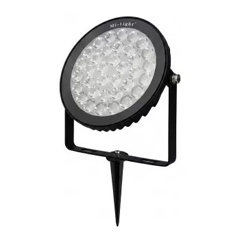 SYNERGY21 LED sodo šviestuvas 15W RGB-WW su radijo ir WLAN IP65 230V Milight/Miboxer